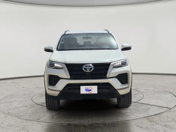Toyota Fortuner GX2 4x4 2022 دبل