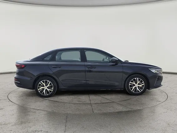Geely Emgrand GS 2024 
