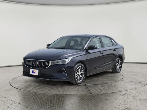 Geely Emgrand GS 2024 