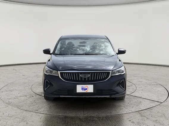 Geely Emgrand GS 2024 