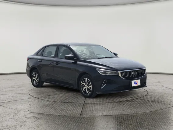 Geely Emgrand GS 2024 