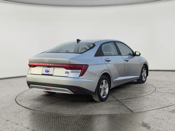 Hyundai Accent Fleet 2024 