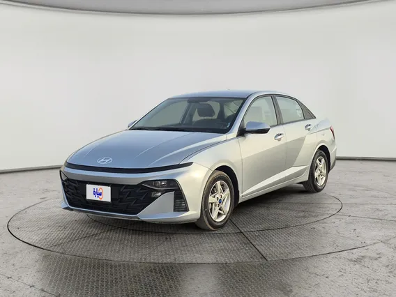 Hyundai Accent Fleet 2024 