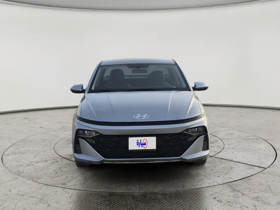 Hyundai Accent Fleet 2024 