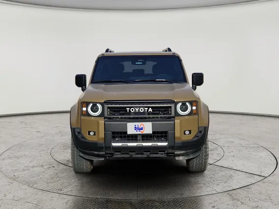 Toyota Prado ADV FIRST EDITION 2024 دبل