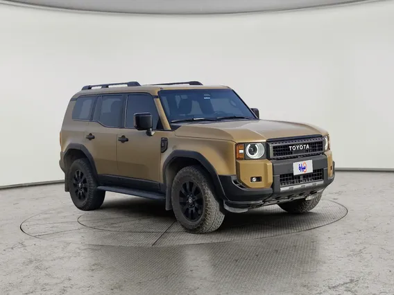 Toyota Prado ADV FIRST EDITION 2024 دبل