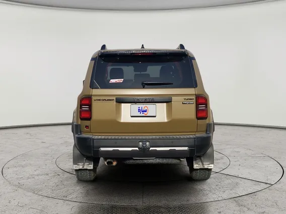 Toyota Prado ADV FIRST EDITION 2024 دبل