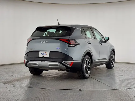 Kia Sportage LX 2023 دبل