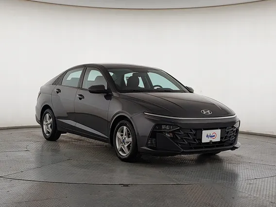 Hyundai Accent Fleet 2024 