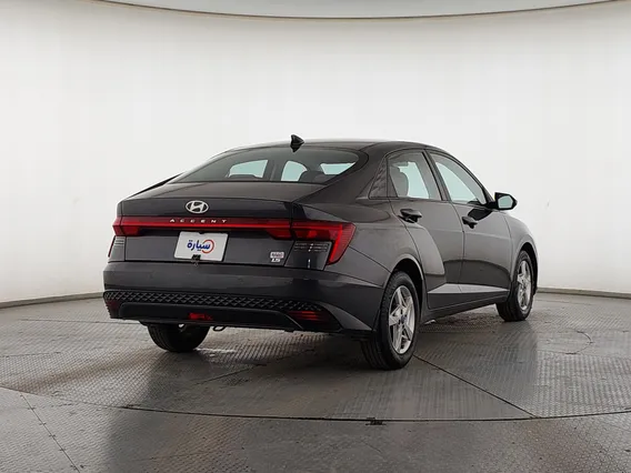 Hyundai Accent Fleet 2024 