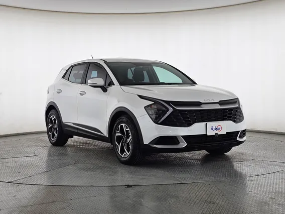 Kia Sportage LX 2023 دبل