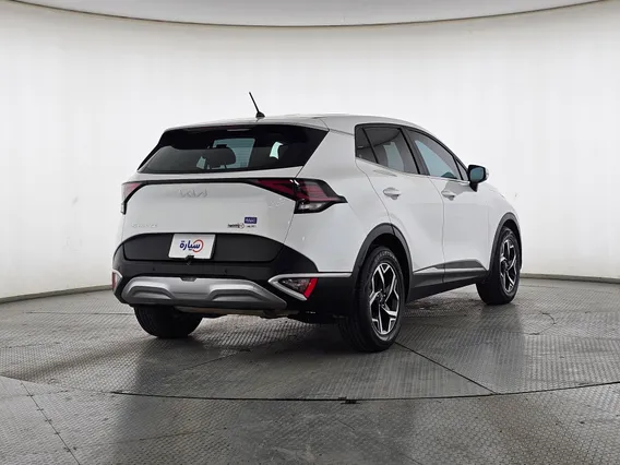 Kia Sportage LX 2023 دبل