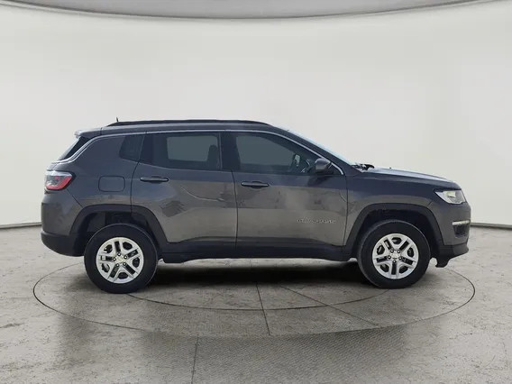 Jeep Compass Longitude 2019 دبل