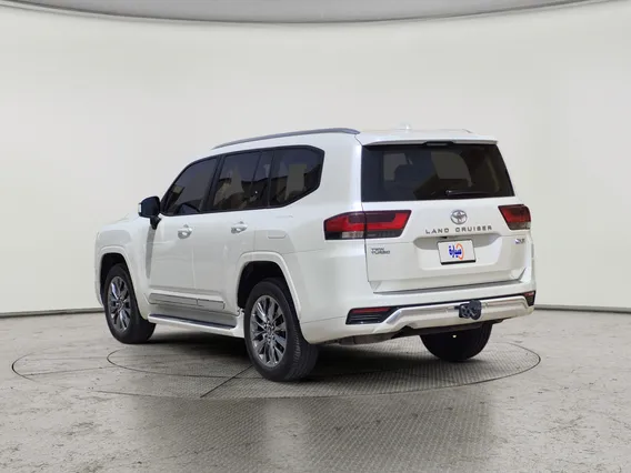 Toyota Land Cruiser GXR3 2025 دبل