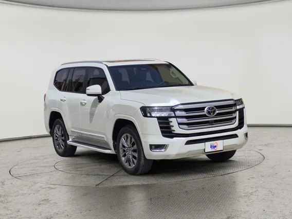 Toyota Land Cruiser GXR3 2025 دبل