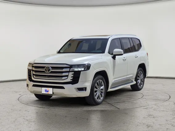 Toyota Land Cruiser GXR3 2025 دبل