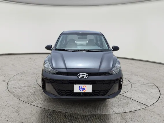 Hyundai Grand i10 Fleet 2024 