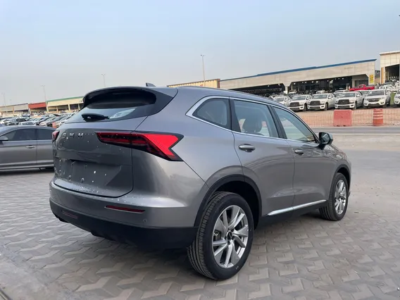 هافال H6 أكتف الإصدار الجديد 2026 