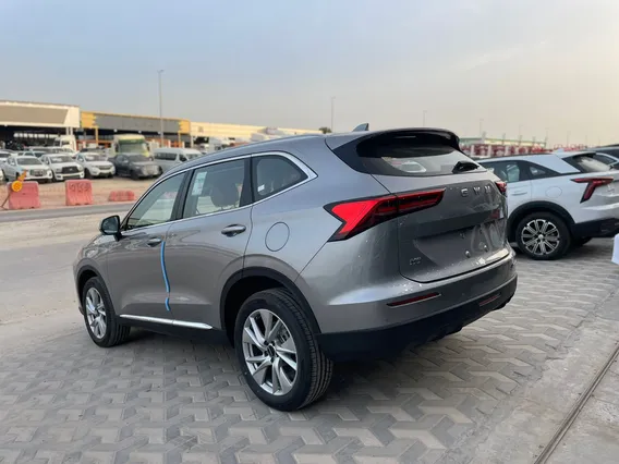 هافال H6 أكتف الإصدار الجديد 2026 