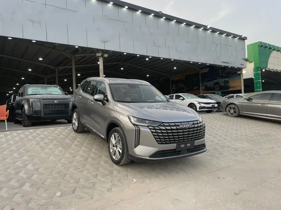هافال H6 أكتف الإصدار الجديد 2026 