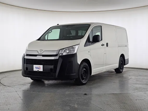 Toyota Haice فان بضاعه 2023 