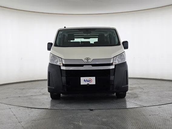 Toyota Haice فان بضاعه 2023 