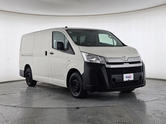 Toyota Haice فان بضاعه 2023 