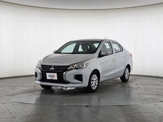 Mitsubishi Attrage GLX LL 2021 