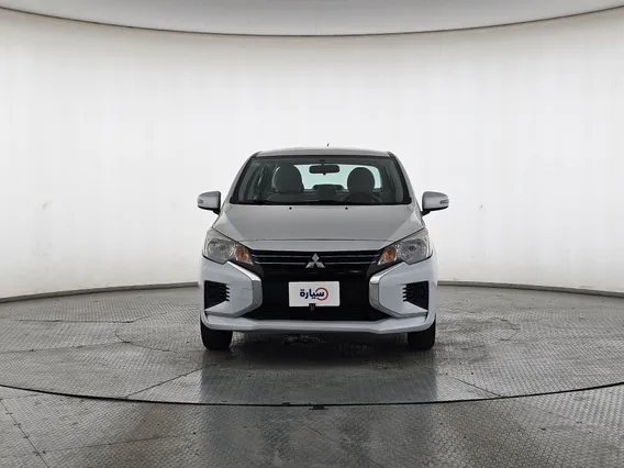 Mitsubishi Attrage GLX LL 2021 