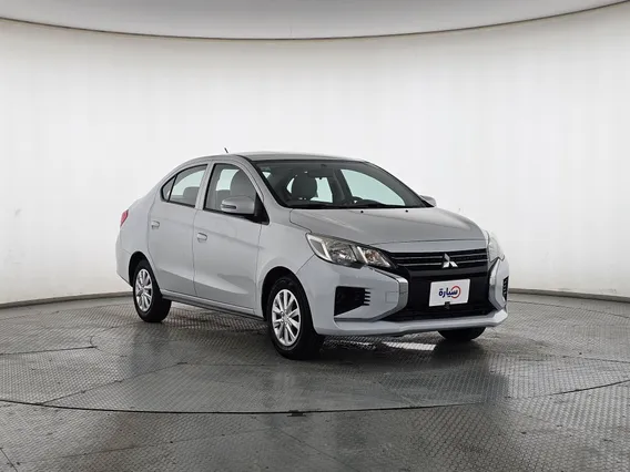 Mitsubishi Attrage GLX LL 2021 