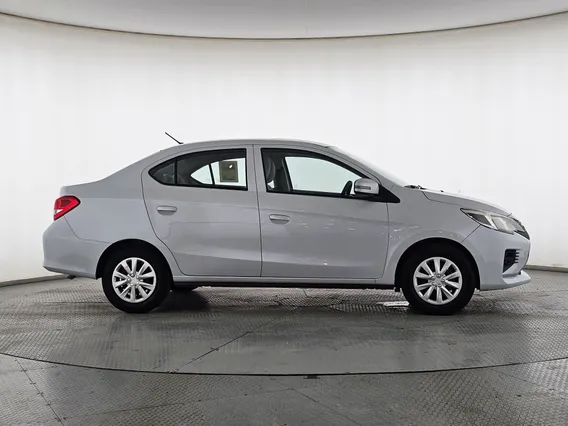 Mitsubishi Attrage GLX LL 2021 