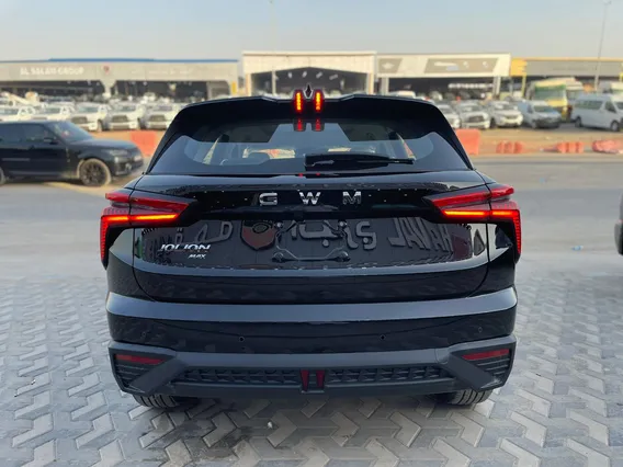 هافال جوليان ماكس توب 2027 