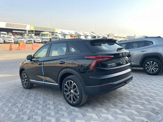 هافال جوليان ماكس توب 2027 