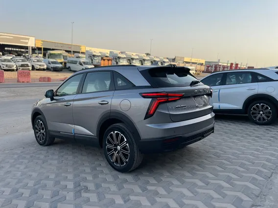 هافال جوليان ماكس توب 2027 