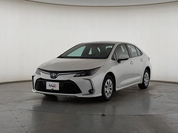 Toyota Corolla XLI 2024 