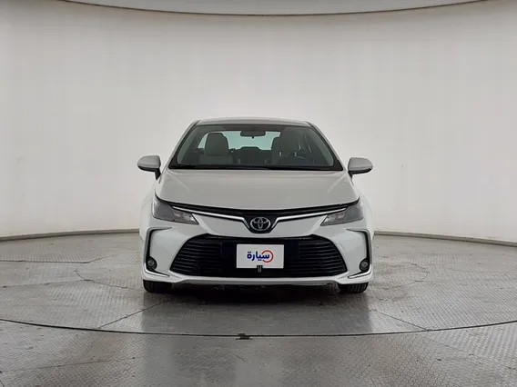 Toyota Corolla XLI 2024 