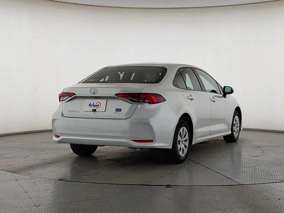 Toyota Corolla XLI 2024 