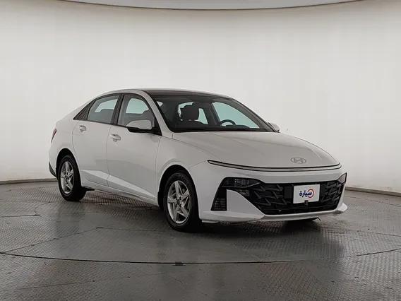 Hyundai Accent Fleet 2024 