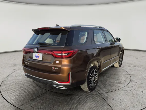 Changan CS95 Platinum 2021 دبل