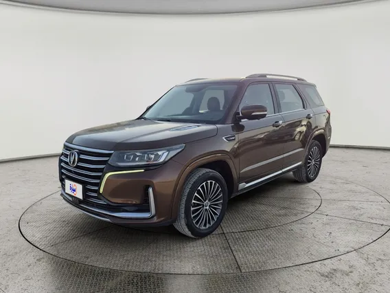 Changan CS95 Platinum 2021 دبل