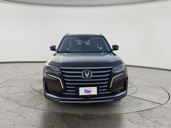 Changan CS95 Platinum 2021 دبل