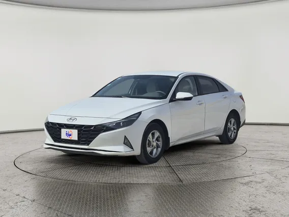 Hyundai Elantra Fleet 2021 