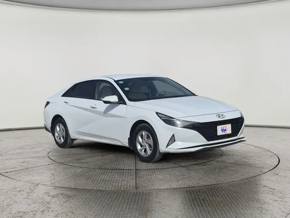 Hyundai Elantra Fleet 2021 