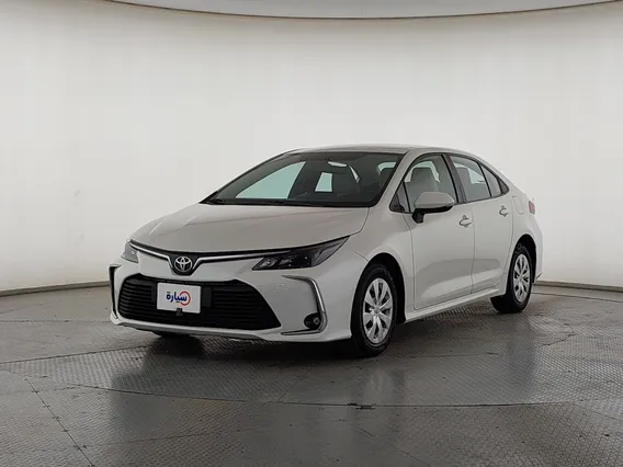 Toyota Corolla XLI 2021 