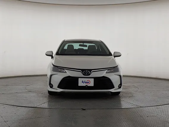 Toyota Corolla XLI 2021 