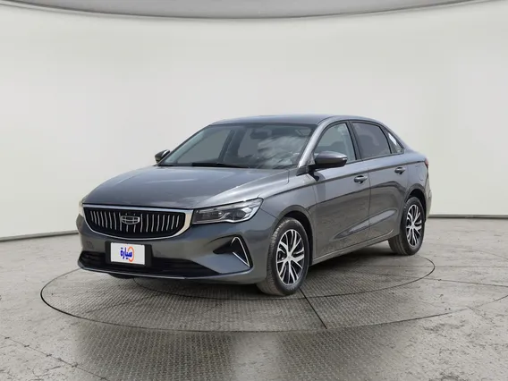 جيلي امجراند GS 2024 