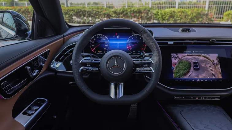 Mercedes E 200 2026 