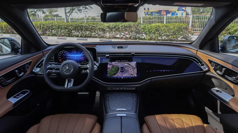 Mercedes E 200 2026 