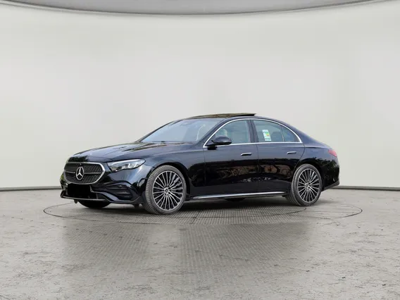 Mercedes E 200 2026 