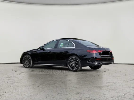 Mercedes E 200 2026 